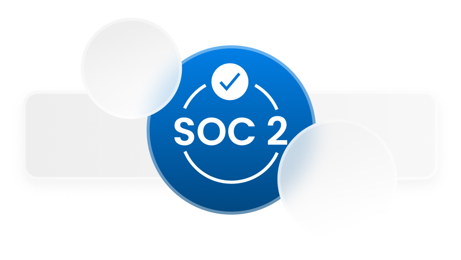 Generic icon representing SOC 2 compliance.