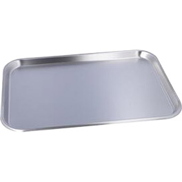 Large stainless steel tray for A-dec delivery systems