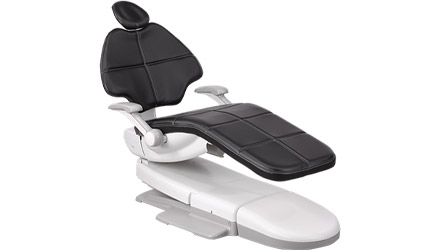 A-dec 500 dental chair