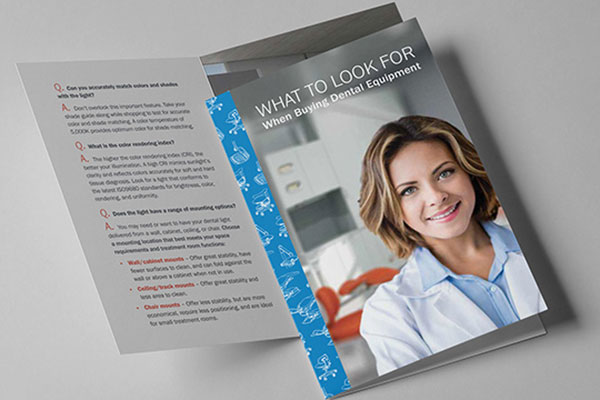 A-dec Dental Equipment Guide