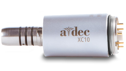 A-dec XC10 electric motor software