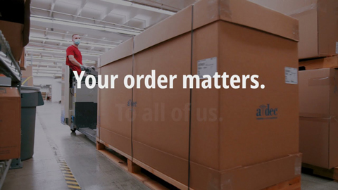 Your A-dec Order Matters