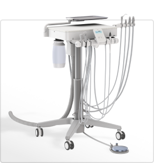 A-dec 300 Pro dental cart