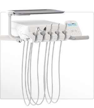 A-dec 300 Pro traditional delivery system