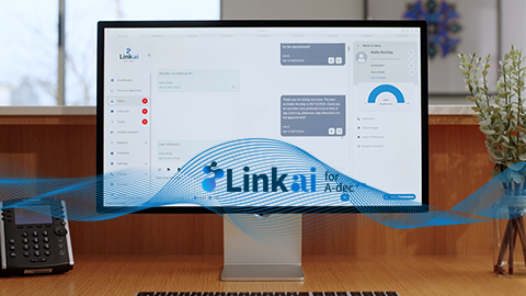 Link AI for A-dec+™