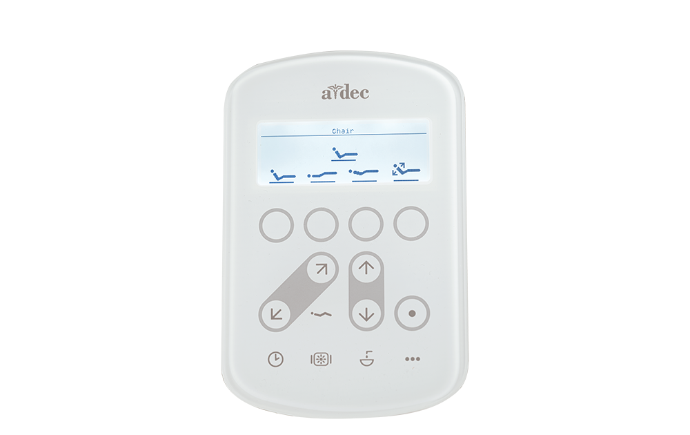 CP5 touchpad for A-dec 300 Pro delivery systems
