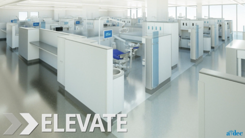 thumbnail of dental school with A-dec equipment