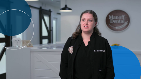 Manoff Dental Customer Stories