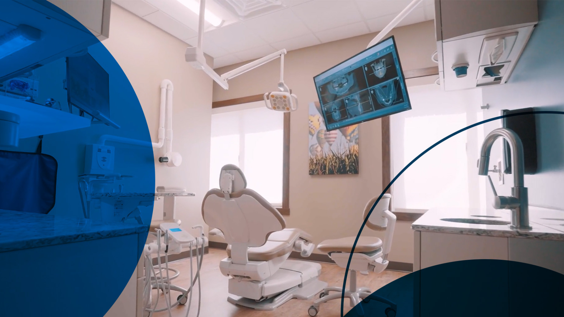 Dr. Michelle Burson of Vivid Prosthodontics discusses why she chose A-dec for her practice