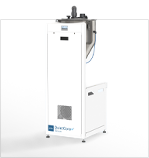 A-dec QuietCore+ dental dry vacuum